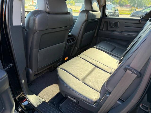 2011 Honda Ridgeline RTL