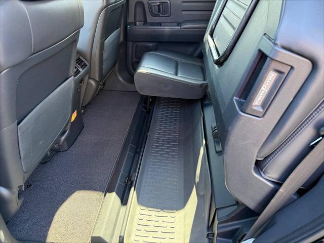 2011 Honda Ridgeline RTL