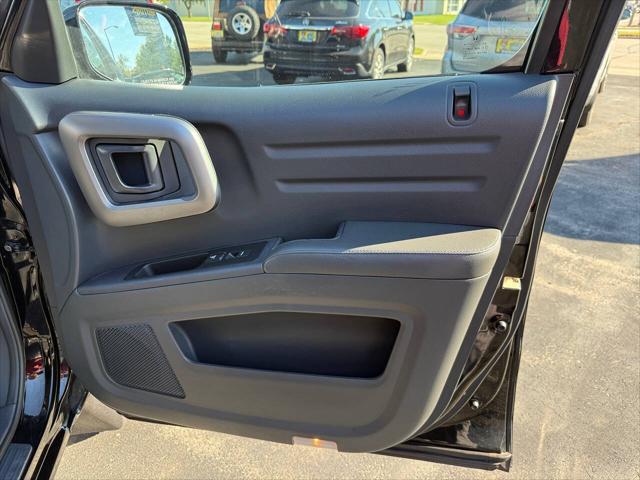2011 Honda Ridgeline RTL