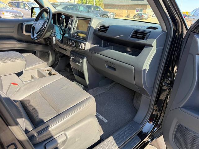 2011 Honda Ridgeline RTL