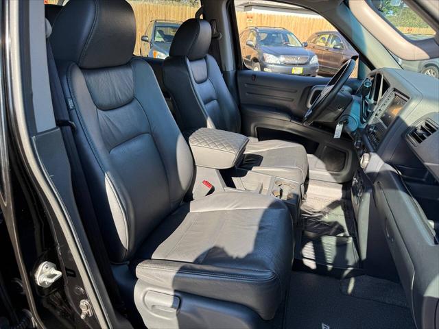 2011 Honda Ridgeline RTL