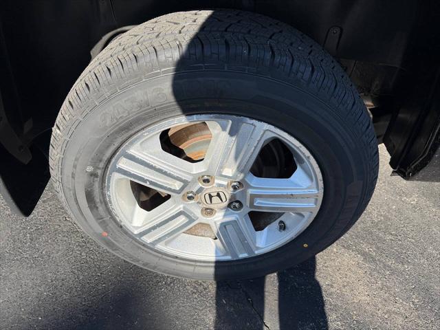 2011 Honda Ridgeline RTL