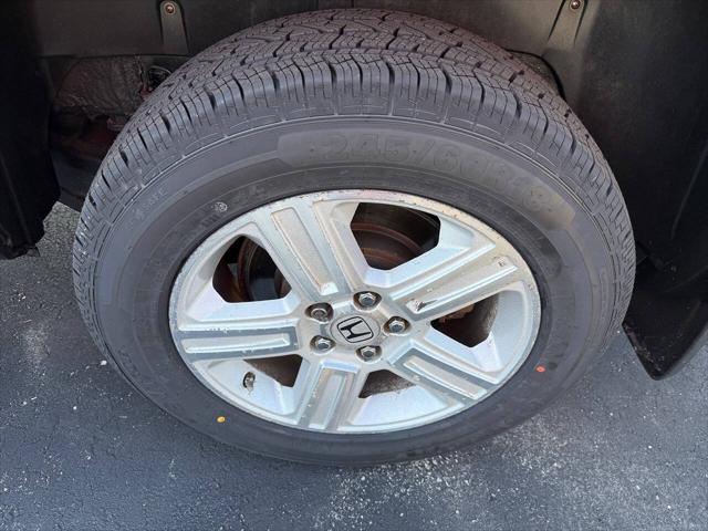2011 Honda Ridgeline RTL