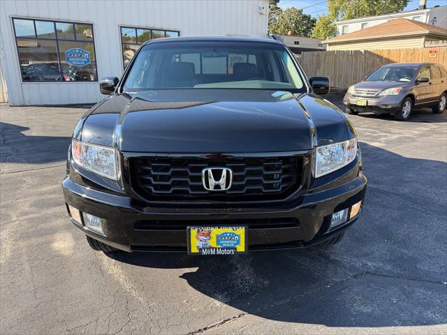 2011 Honda Ridgeline RTL