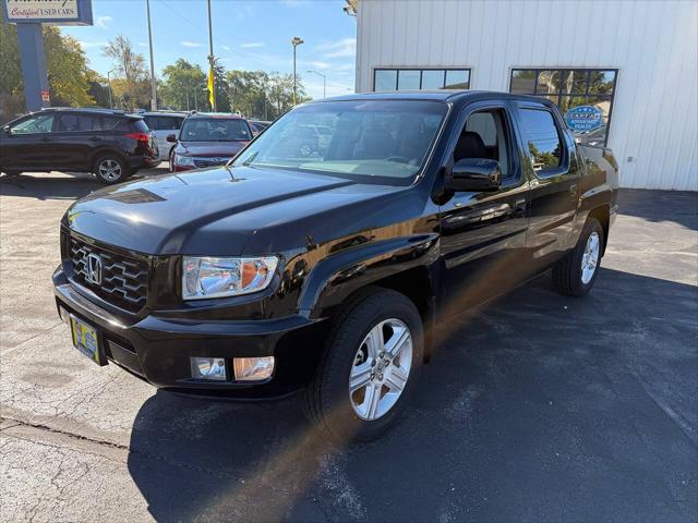 2011 Honda Ridgeline RTL