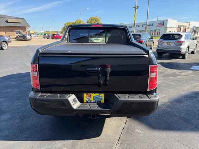 2011 Honda Ridgeline RTL