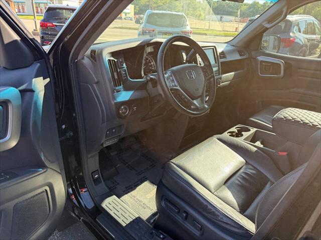 2011 Honda Ridgeline RTL