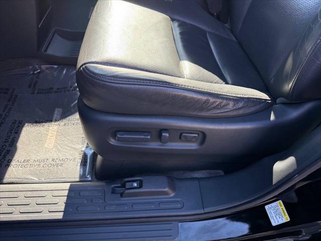 2011 Honda Ridgeline RTL