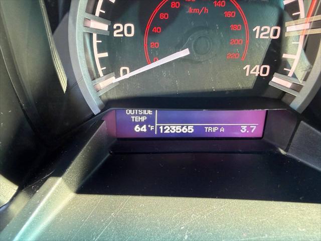 2011 Honda Ridgeline RTL