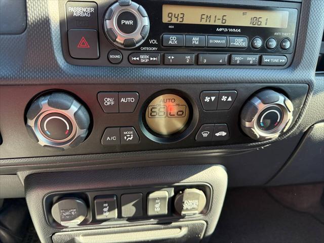 2011 Honda Ridgeline RTL