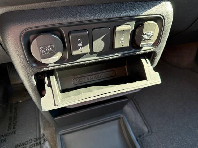 2011 Honda Ridgeline RTL