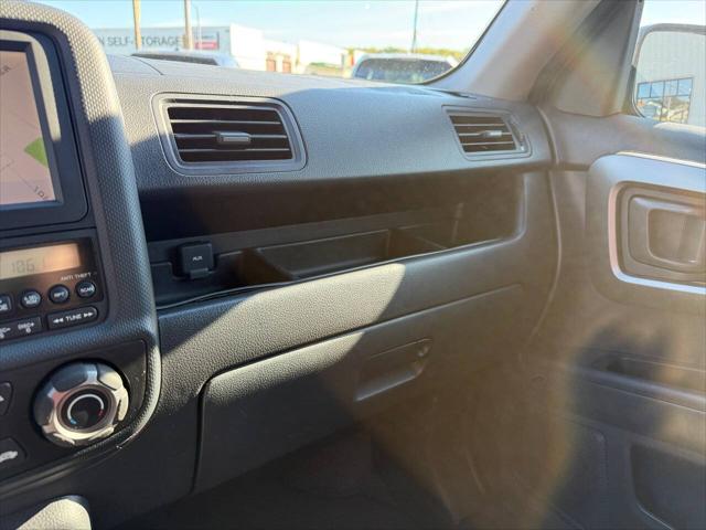 2011 Honda Ridgeline RTL