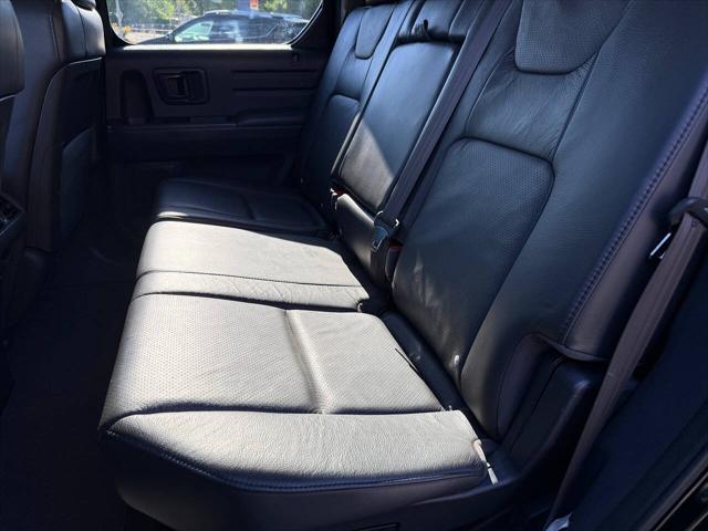 2011 Honda Ridgeline RTL