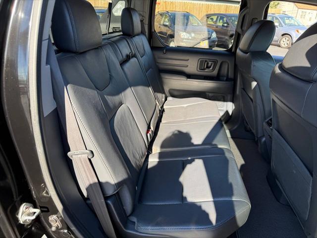 2011 Honda Ridgeline RTL