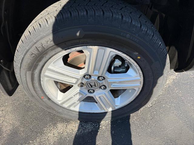 2011 Honda Ridgeline RTL