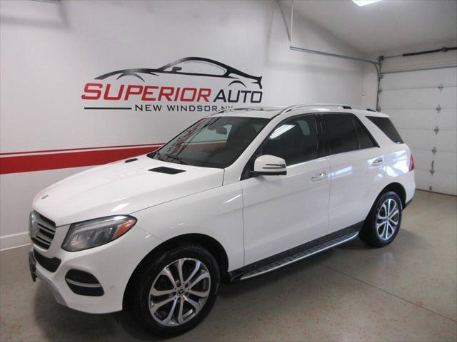 2017 Mercedes-Benz GLE GLE 350 4MATIC for sale in New Windsor, NY
