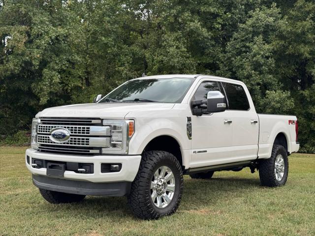 2019 Ford F-250 Platinum for sale in Kernersville, NC