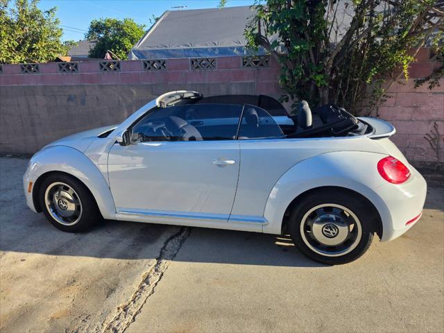 2016 Volkswagen Beetle 1.8T Denim for sale in  Lawndale, CA