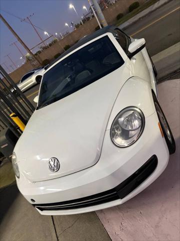 2016 Volkswagen Beetle 1.8T Denim for sale in  Lawndale, CA