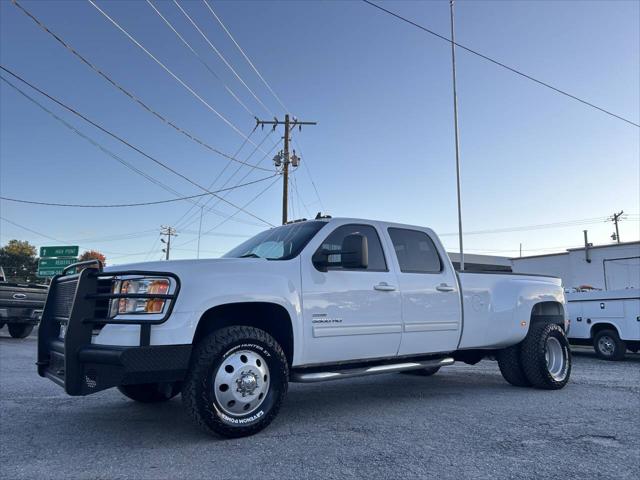 2010 GMC Sierra 3500HD SLT for sale in Stokesdale, NC