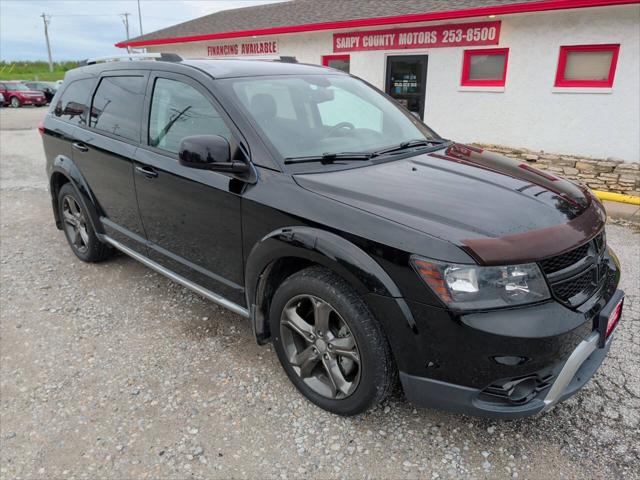 2014 Dodge Journey Crossroad for sale in Springfield, NE