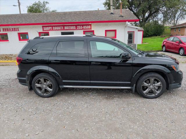 2014 Dodge Journey Crossroad