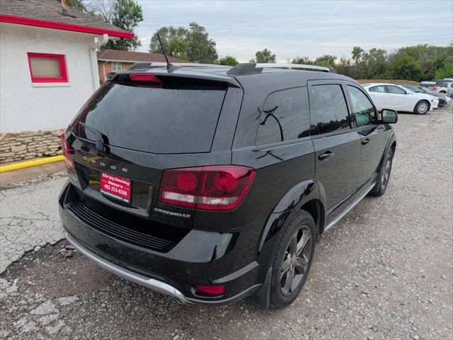 2014 Dodge Journey Crossroad