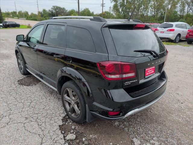 2014 Dodge Journey Crossroad