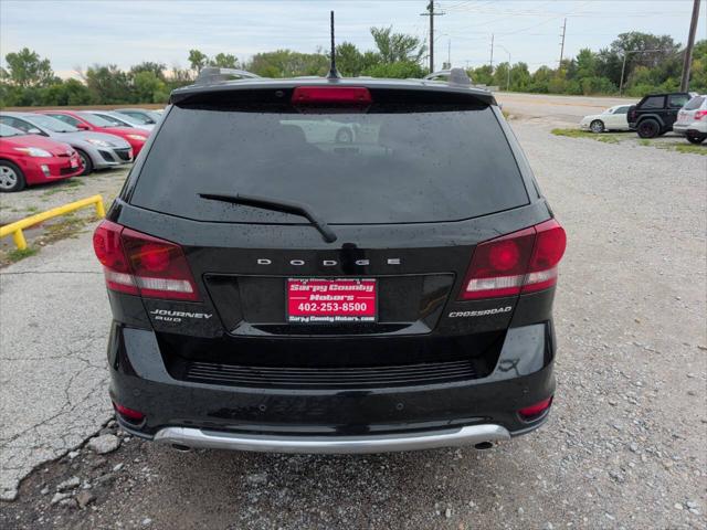 2014 Dodge Journey Crossroad
