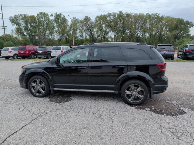 2014 Dodge Journey Crossroad