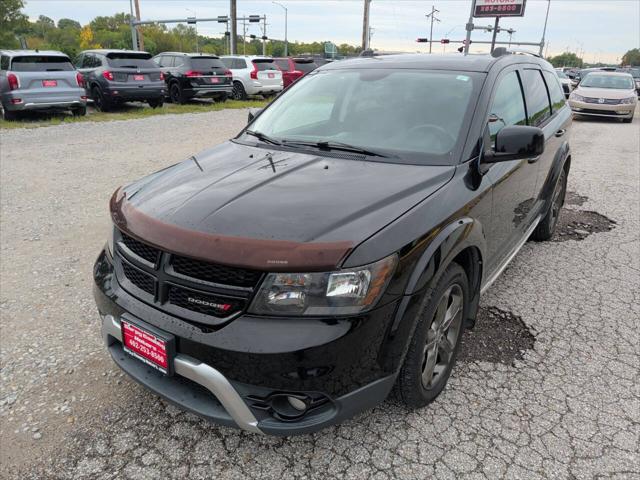 2014 Dodge Journey Crossroad