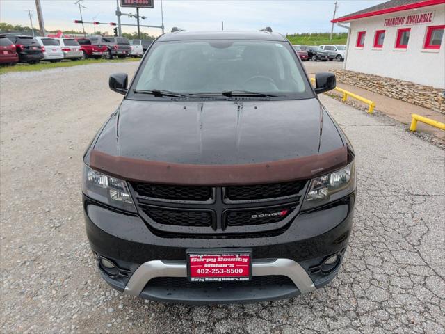2014 Dodge Journey Crossroad