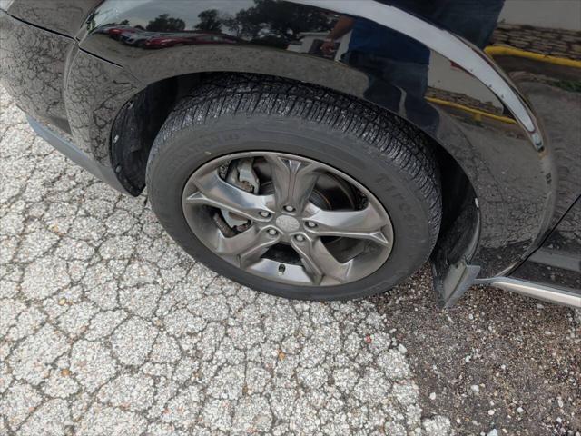 2014 Dodge Journey Crossroad
