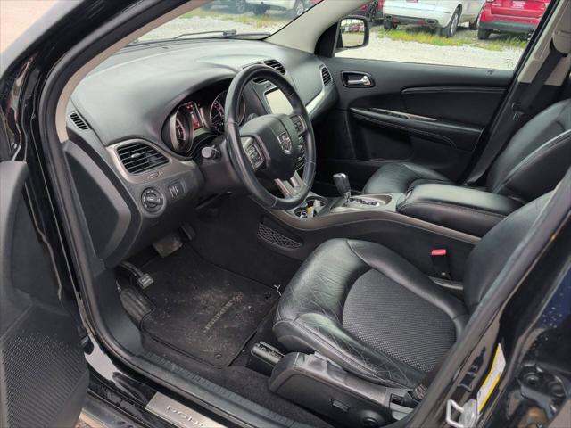 2014 Dodge Journey Crossroad