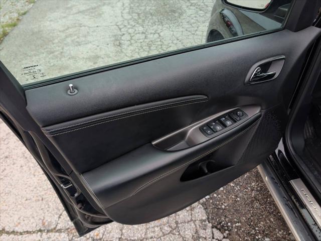 2014 Dodge Journey Crossroad