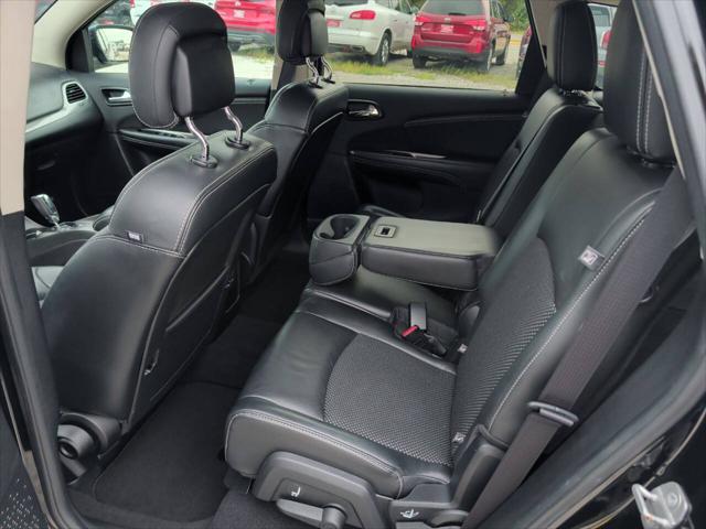 2014 Dodge Journey Crossroad