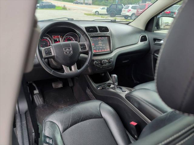 2014 Dodge Journey Crossroad