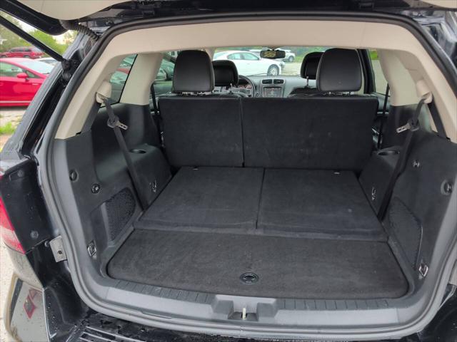 2014 Dodge Journey Crossroad