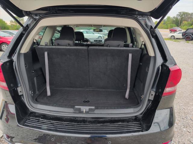 2014 Dodge Journey Crossroad