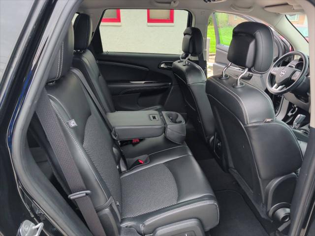 2014 Dodge Journey Crossroad