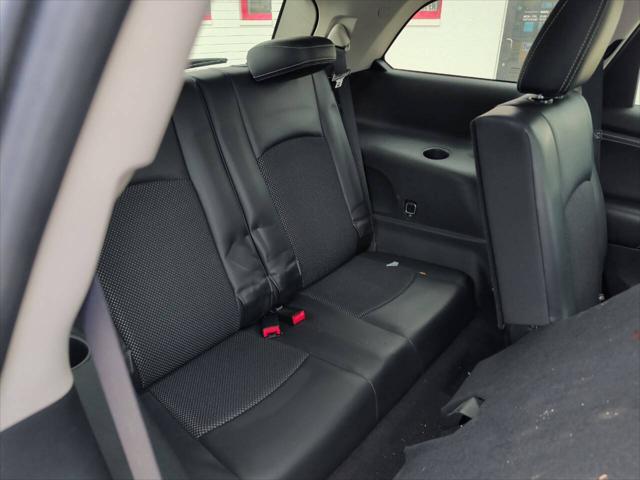 2014 Dodge Journey Crossroad