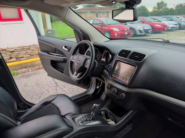 2014 Dodge Journey Crossroad