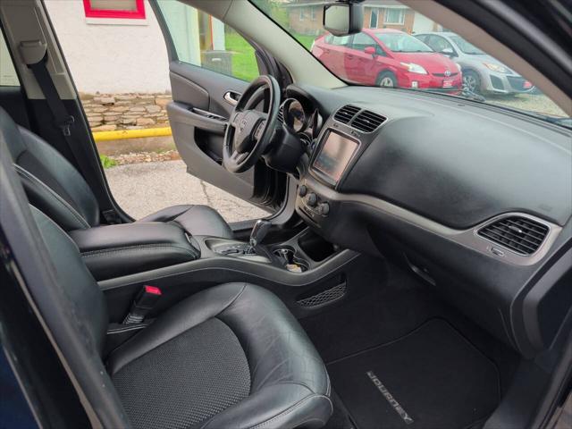 2014 Dodge Journey Crossroad