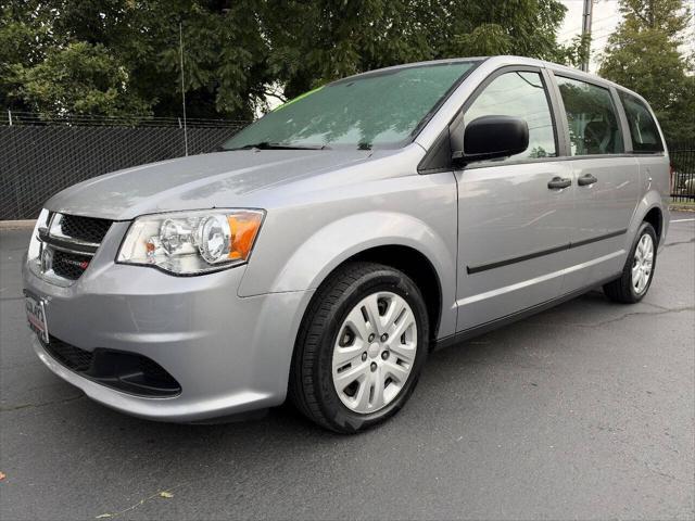 2016 Dodge Grand Caravan American Value Pkg for sale in Salem, OR