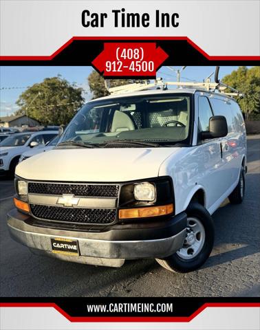 2014 Chevrolet Express Work Van for sale in San Jose, CA