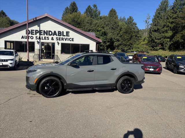 2024 Hyundai Santa Cruz NIGHT for sale in Binghamton, NY