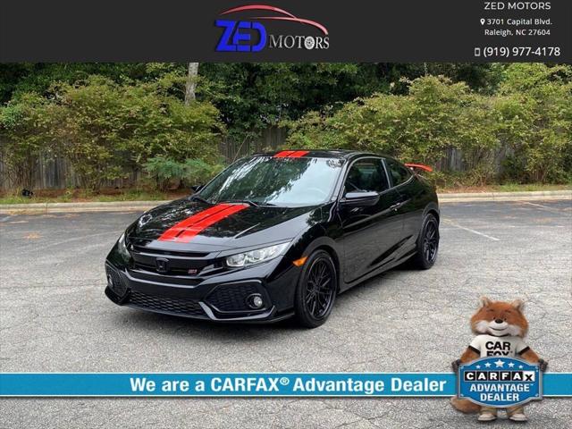 2019 Honda Civic Si 2dr Coupe for sale in Raleigh, NC