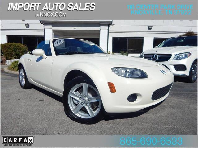 2006 Mazda MX-5 Base 2dr Convertible for sale in Knoxville, TN