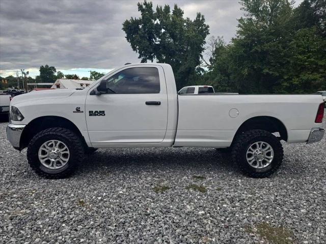 2011 Ram 2500 ST