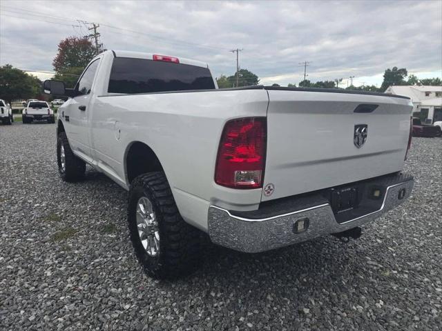 2011 Ram 2500 ST